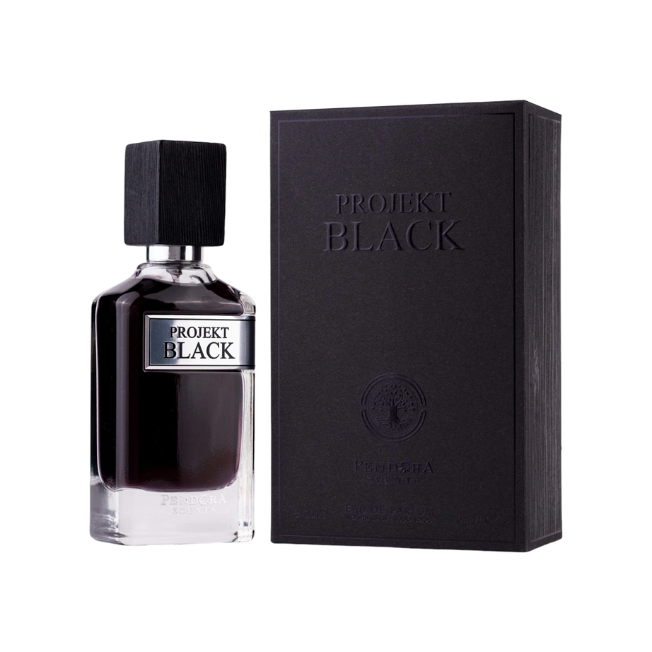 PROJECT BLACK 100ML EDP (Inspired By BLACK AFGANO)