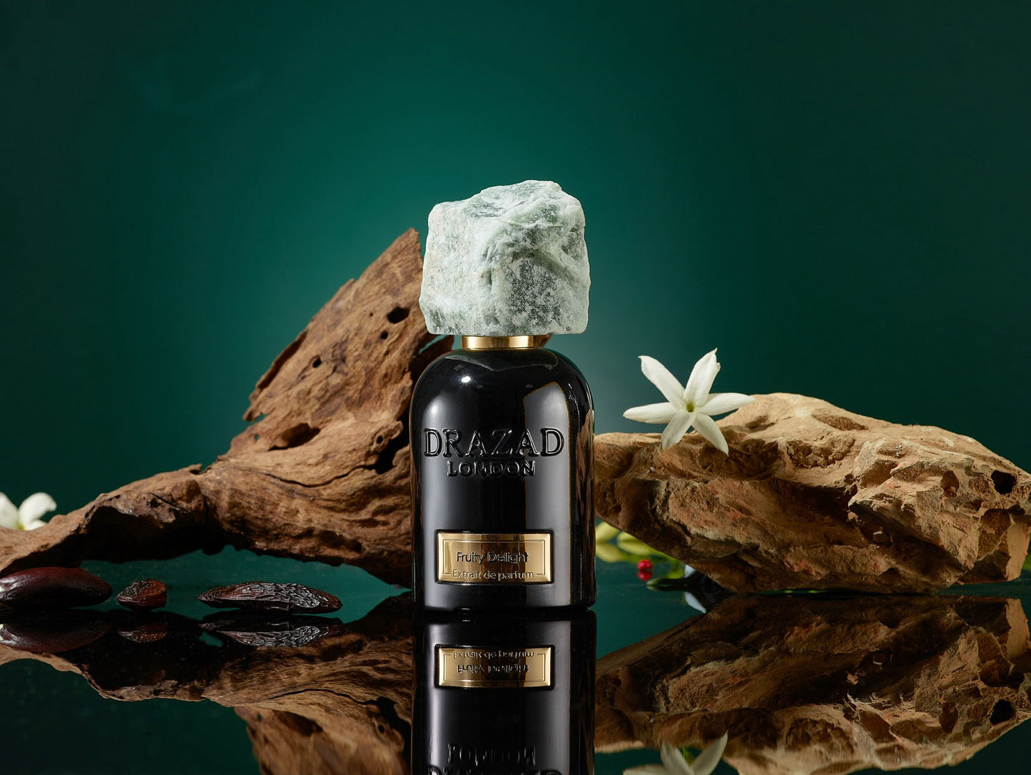 FRUITY DELIGHT BY DRAZAD LONDON 80ML EXTRAIT DE PARFUM