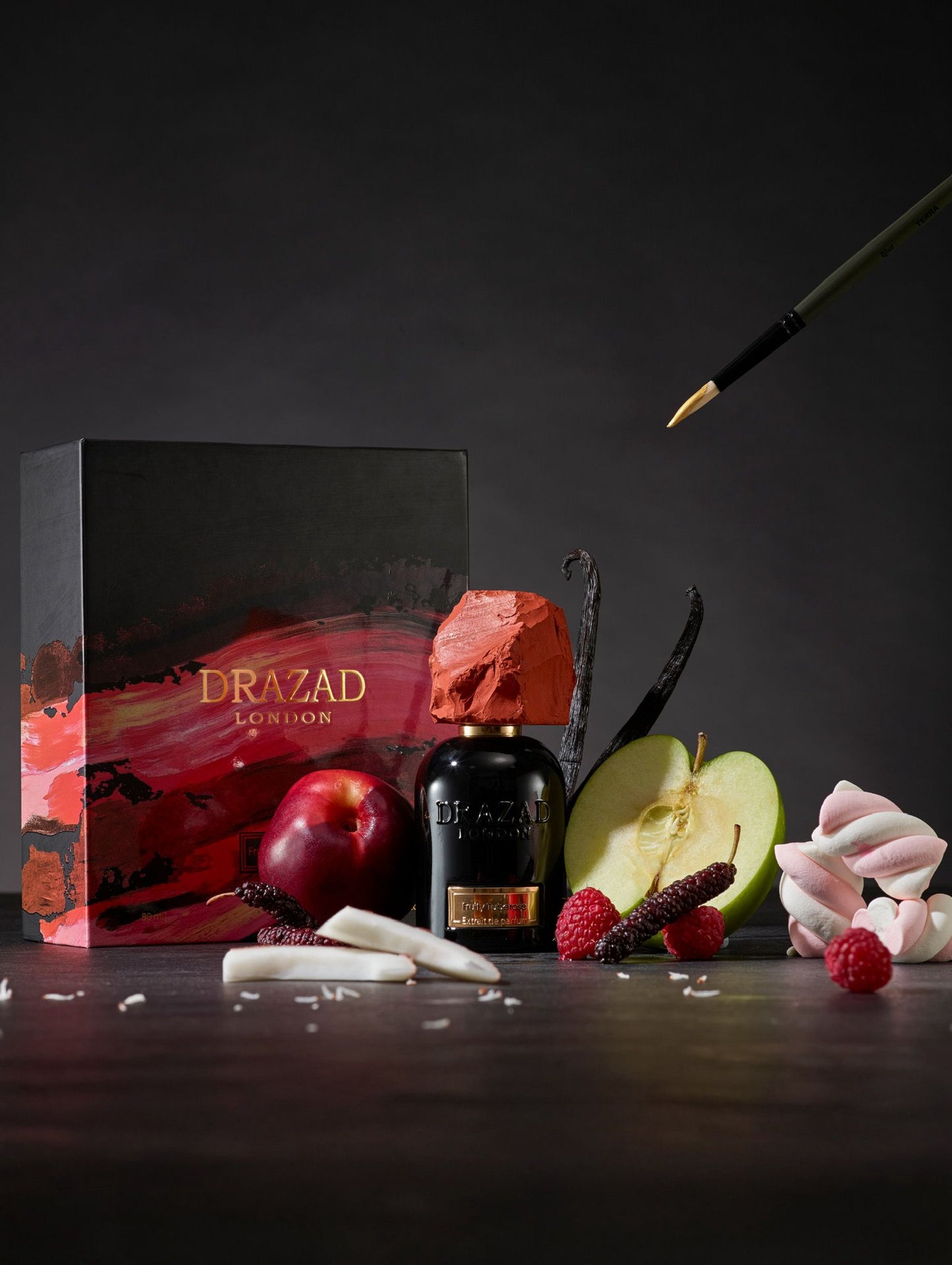 FRUITY TUBEROSE BY DRAZAD LONDON 80ML EXTRAIT DE PARFUM