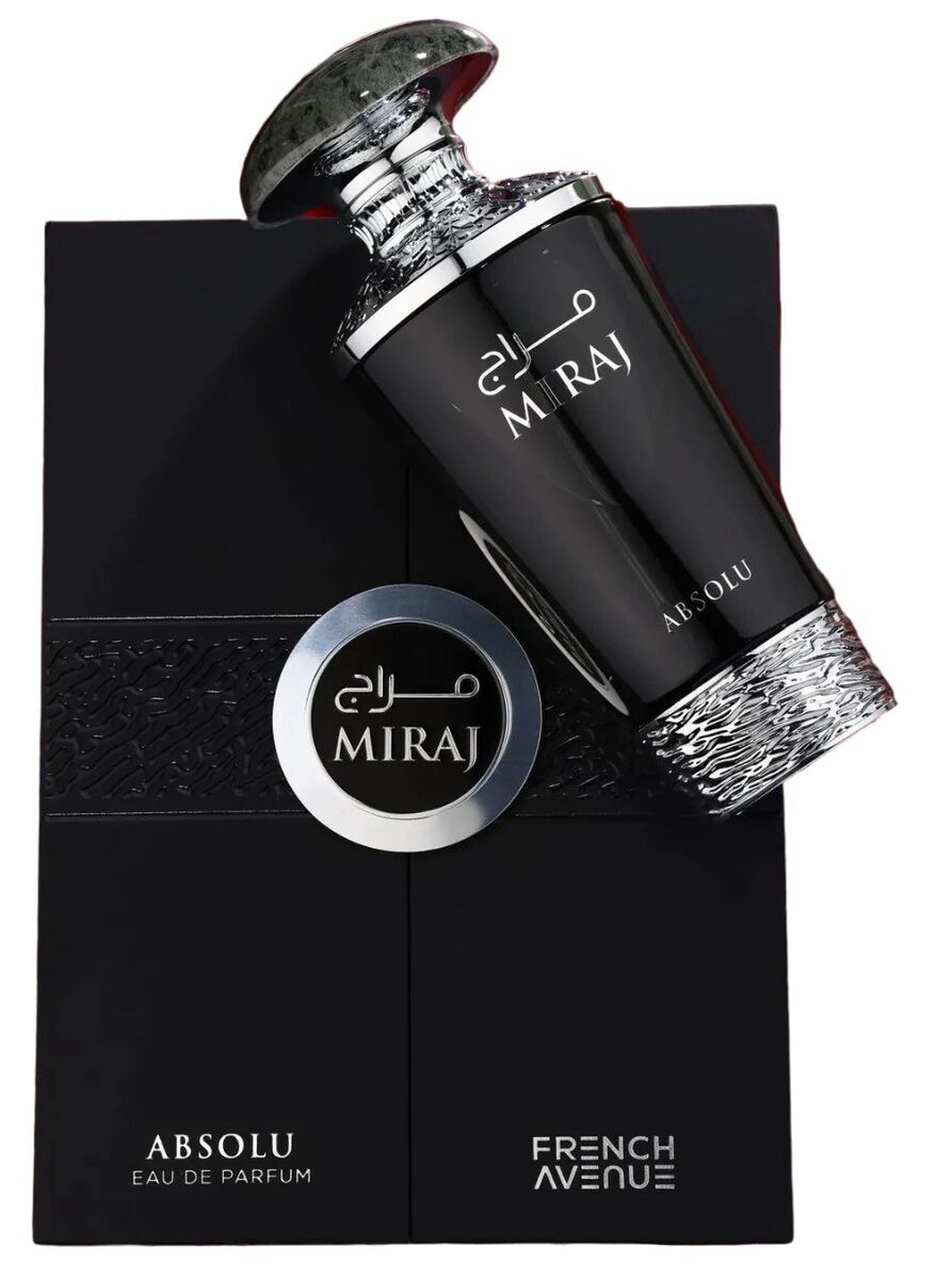 MIRAJ ABSOLU By FRENCH AVENUE 100ml Edp (Inspired By PDM LAYTON EXCLUSIF )