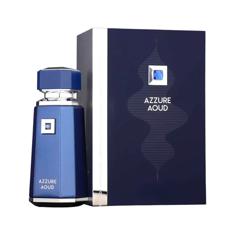 Azzure Aoud French Avenue (Inspired By Oud Maracujá)