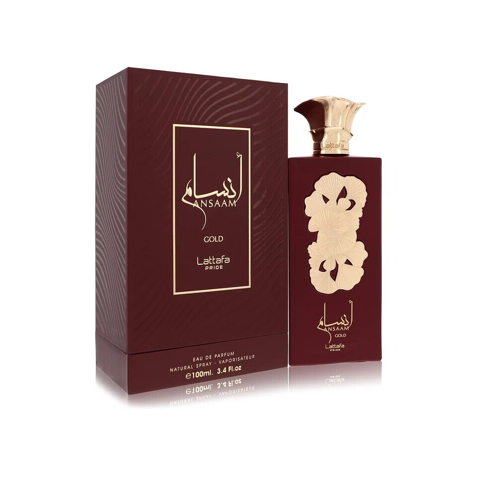 ANSAAM GOLD (KILIAN LOVE DONT BE SHY ) - AL Jarhi