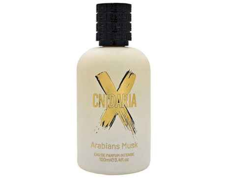 Cnidaria x Arabian Musk בהשראת Musk Therapy Initio Parfums Prives