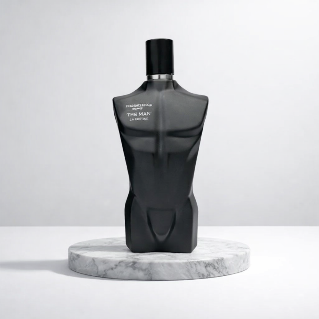 The Man La Parfume בהשראת Jean Paul Gaultier Le Male