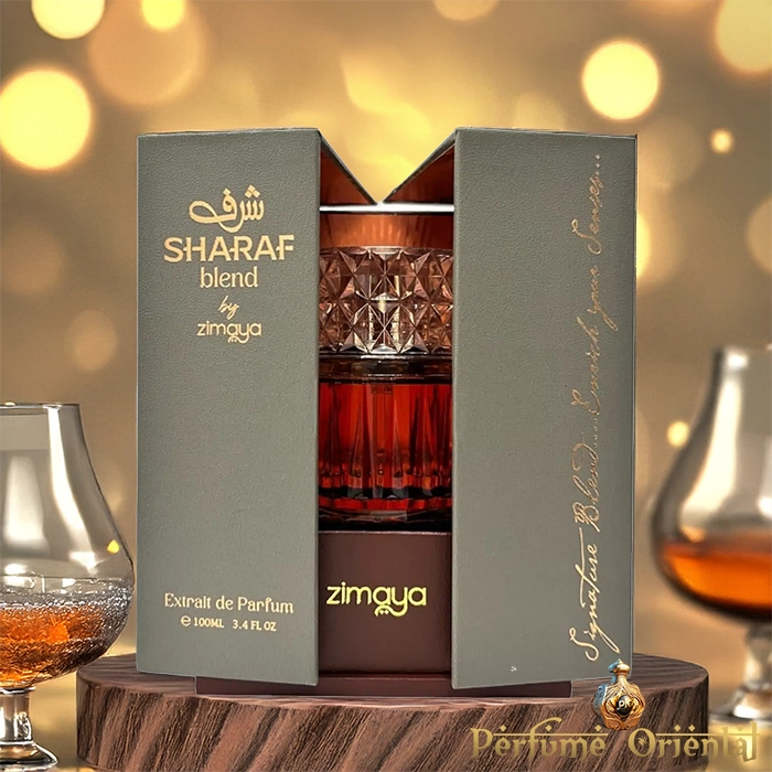 SHARAF BLEND 100ML EXTRAIT DE PARFUM