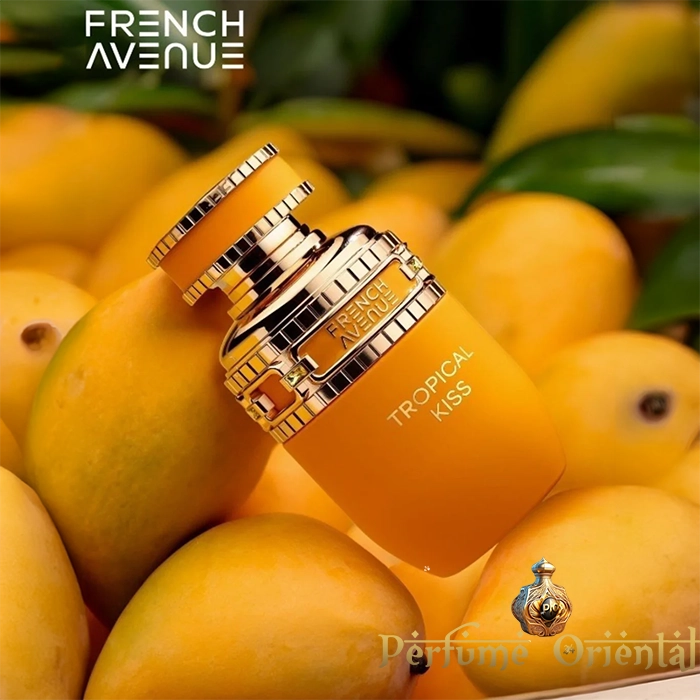 TROPICAL KISS (MANGO KISS 777) - AL Jarhi