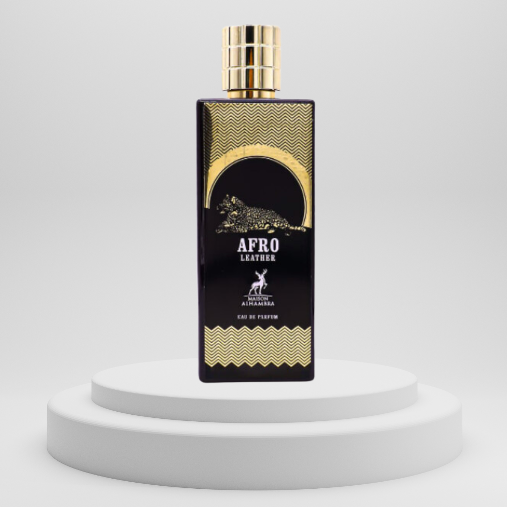 Afro Leather (Inspired By African Leather Memo Paris)