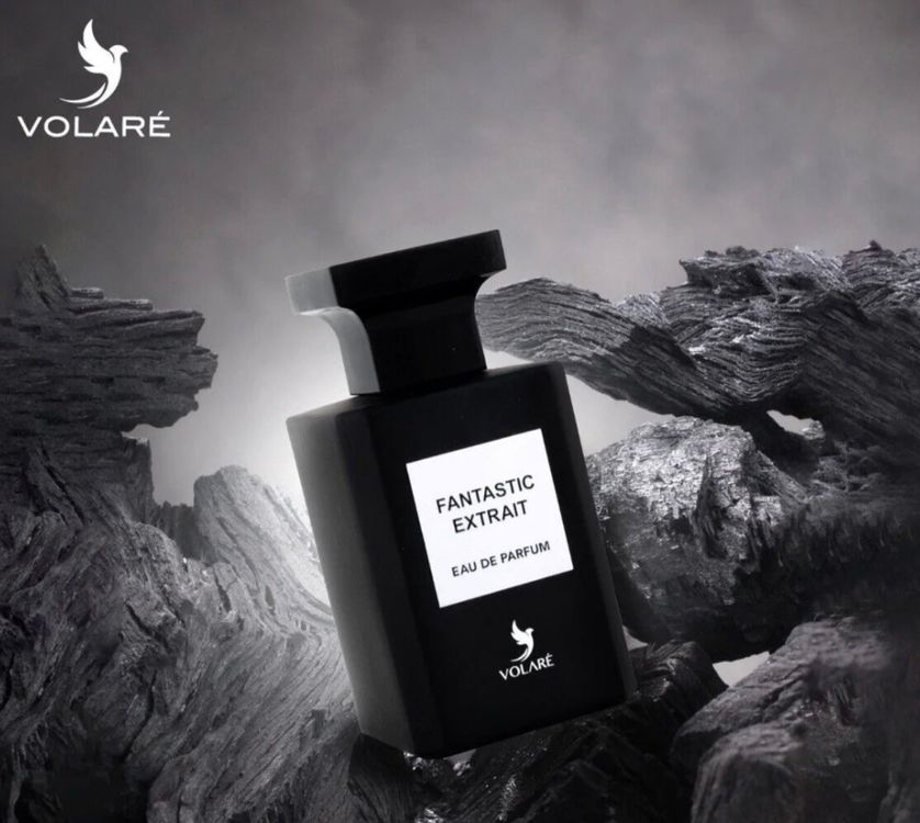 FANTASTIC EXTRAIT (TF FABOULAS) 100ML EDP - AL Jarhi