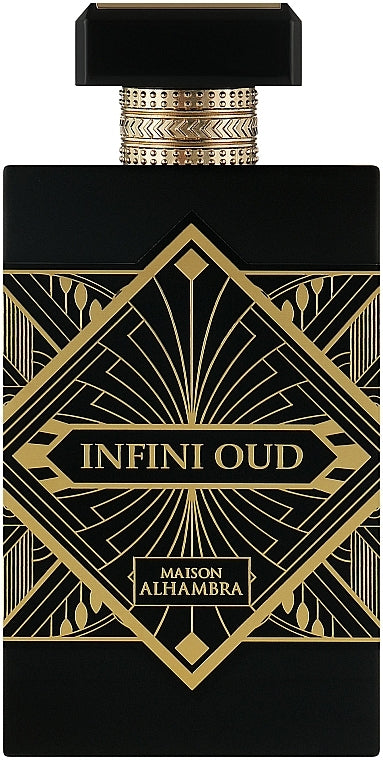 INFINI OUD ( OUD FOR GREATNESS) - AL Jarhi