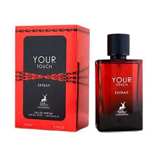 Your Touch Extrait בהשראת Stronger With You Intensely Parfum Emporio Armani