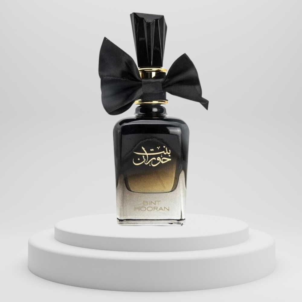 Bint Hooran בהשראת Good Girl Carolina Herrera