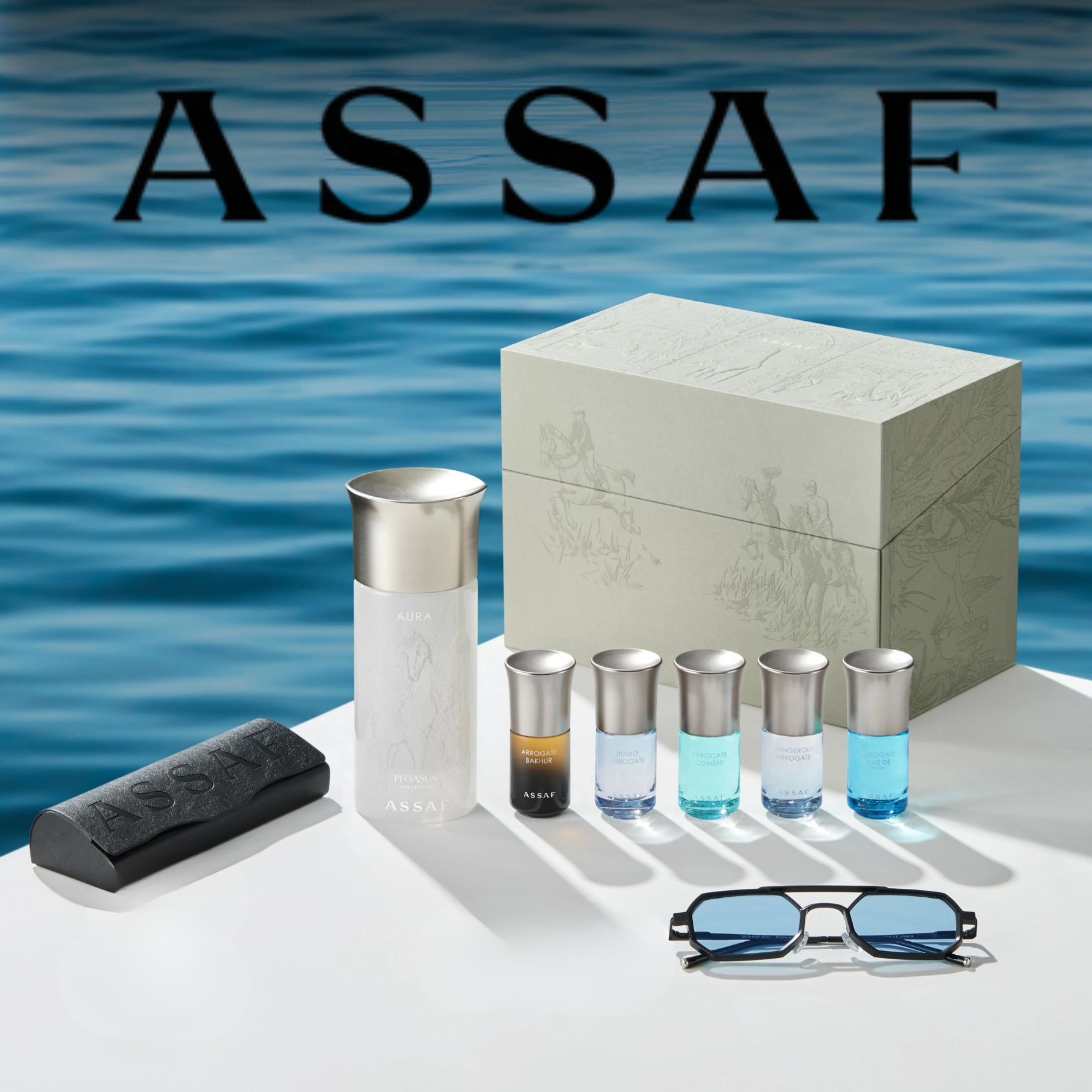 Assaf – Al Jarhi