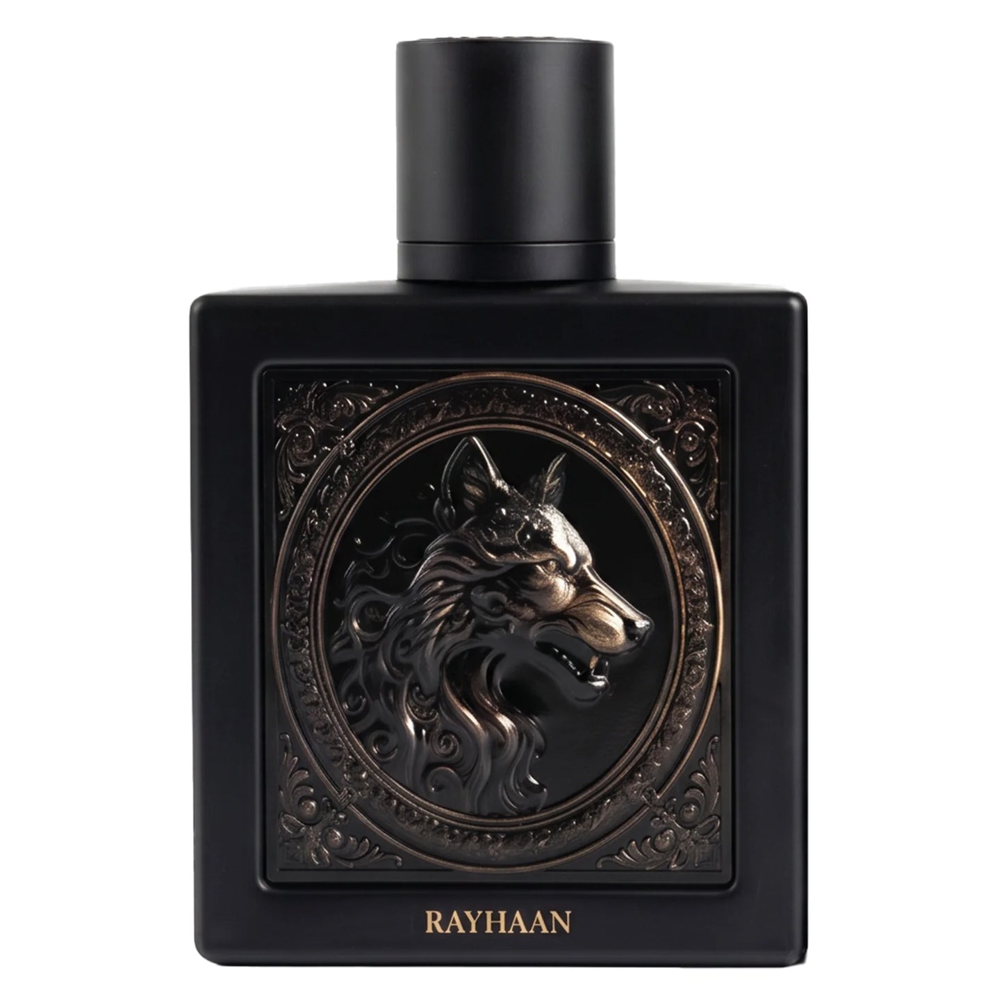 Rayhaan Wolf בהשראת Azzaro The Most Wanted