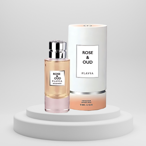 Flavia Rose & Oud - AL Jarhi