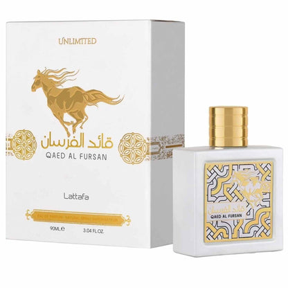 QAED ALFURSAN UNLIMITED - AL Jarhi
