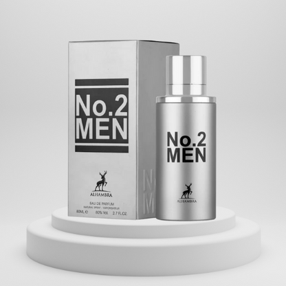 No. 2 Men (212 NYC MEN) - AL Jarhi