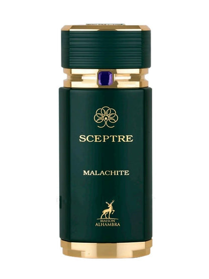 SCEPTRE MALACHITE 100ML EDP (Inspired By GOD OF FIRE 🐍)
