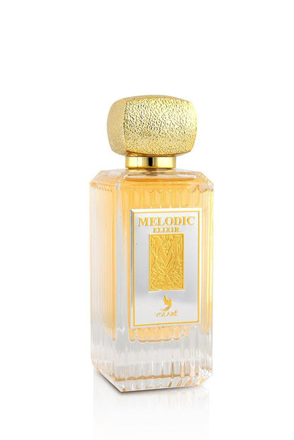 Melodic Elixir בהשראת One Million Elixir Rabanne