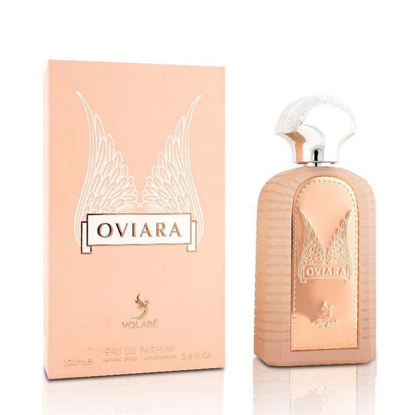 OVIARA בהשראת Olympea Paco Rabanne