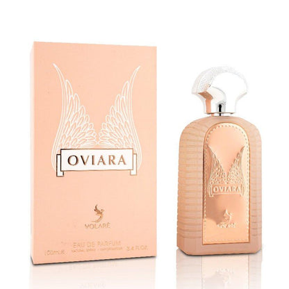 OVIARA בהשראת Olympea Paco Rabanne