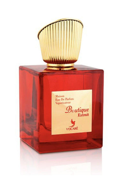 Boutique Extrait בהשראת Baccarat Rouge 540 Extrait de Parfum