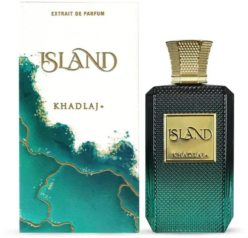 Khadlaj Island בהשראת JPG Le Beau Le Parfum
