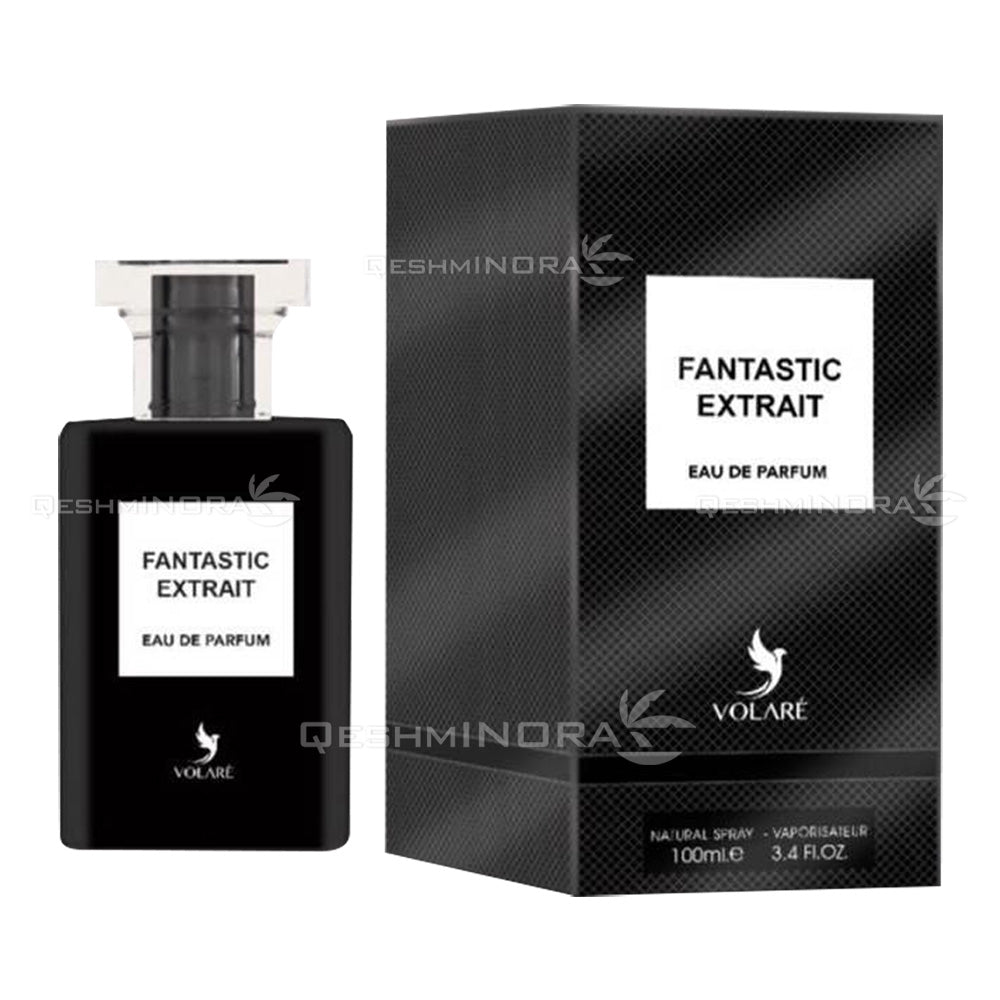 FANTASTIC EXTRAIT (TF FABOULAS) 100ML EDP - AL Jarhi
