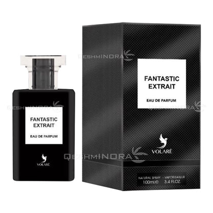 FANTASTIC EXTRAIT (TF FABOULAS) 100ML EDP - AL Jarhi