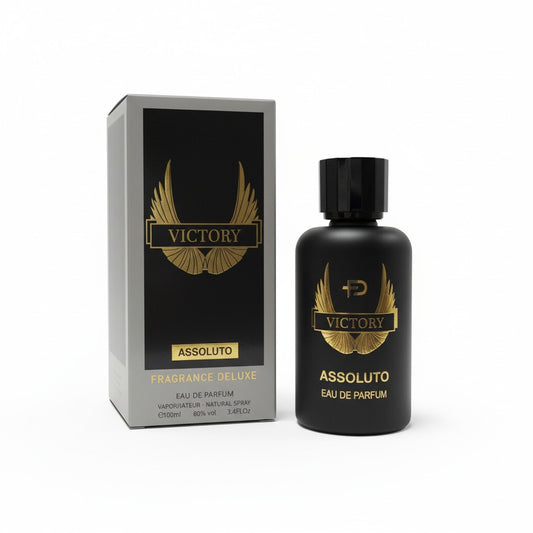 Victory Assoluto בהשראת Invictus Victory Absolu Paco Rabanne