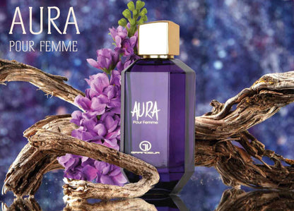 AURA POUR FEMME (MUGLER ALLIEN) - AL Jarhi