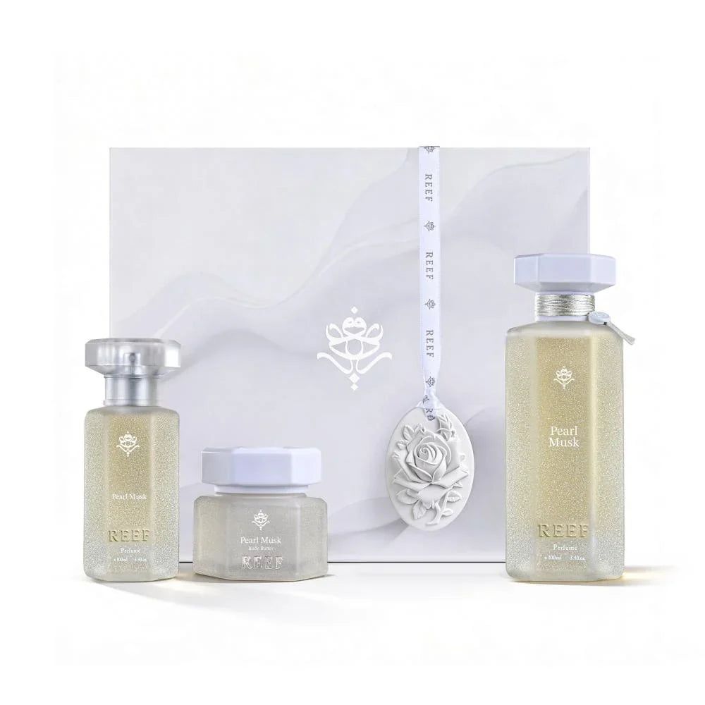 Reef Pearl Musk Set