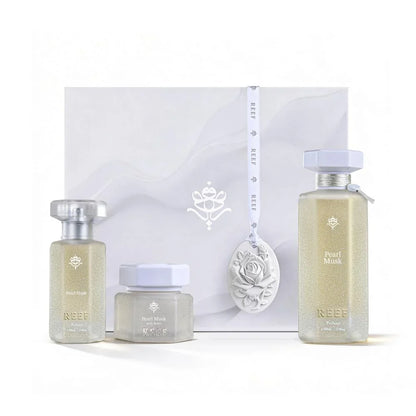Reef Pearl Musk Set