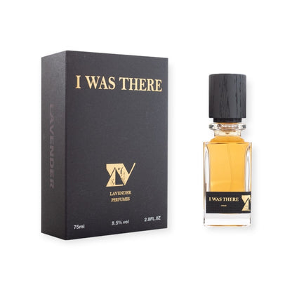 I WAS THERE NIMROD 75ML EXTRAIT DE PARFUM (Inspired By SPIRIT OD DUBAI MEYDAN)