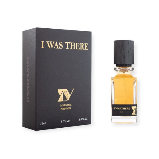 I WAS THERE NIMROD 75ML EXTRAIT DE PARFUM (Inspired By SPIRIT OD DUBAI MEYDAN)