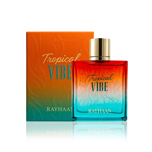 Rayhaan Tropical Vibe בהשראת Summer Hammer Lorenzo Pazzaglia