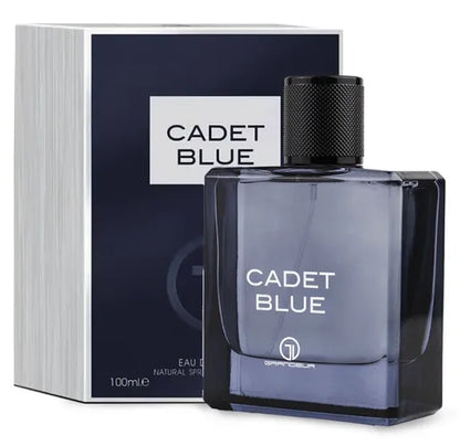 Cadet Blue בהשראת Bleu de Chanel