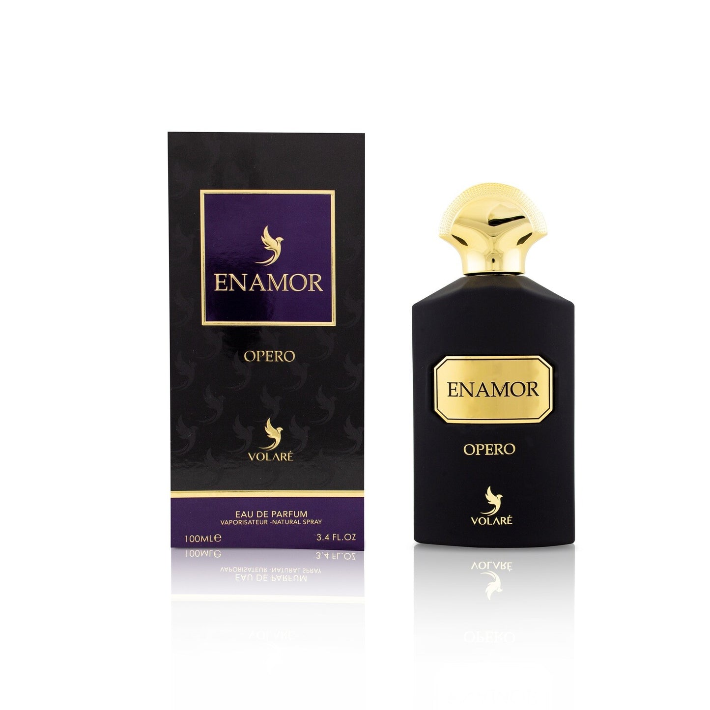 ENAMOR OPERO 100ML (Inspired By XERJOFF OPERA)