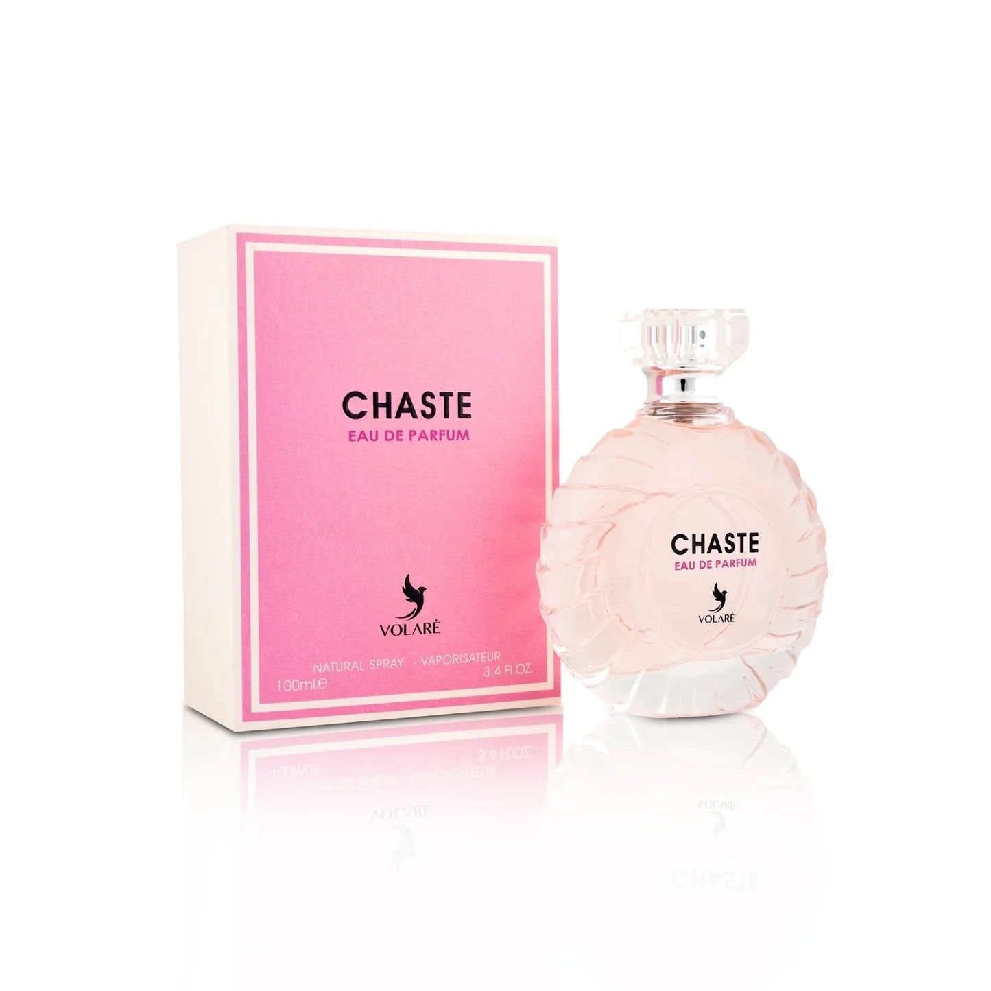 Chaste בהשראת Chance Chanel