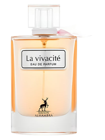 La Vivacité בהשראת La Vie Est Belle Lancôme