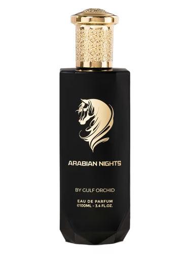 Arabian Nights בהשראת Arabians Tonka Montale