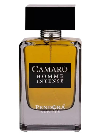 Camaro Homme Intense בהשראת Dior Homme Intense