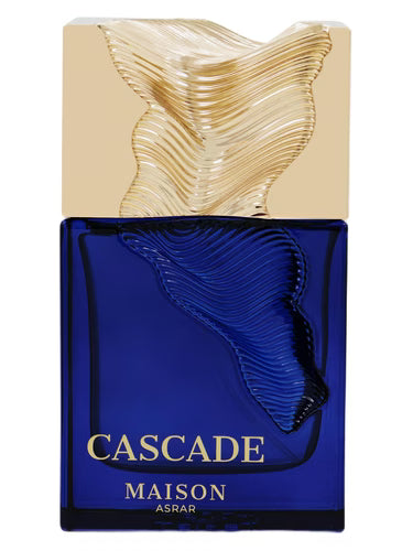 Cascade בהשראת Sauvage + Bleu de Chanel + Y YSL