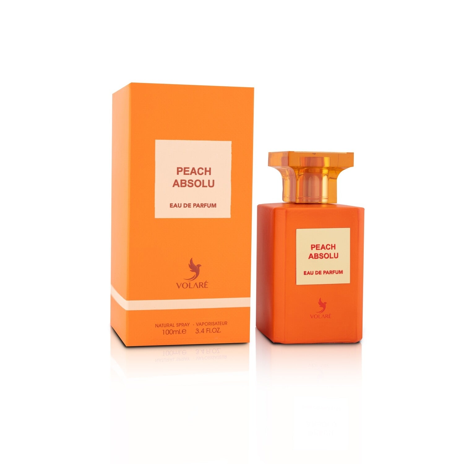Peach Absolu (Better Peach) - AL Jarhi