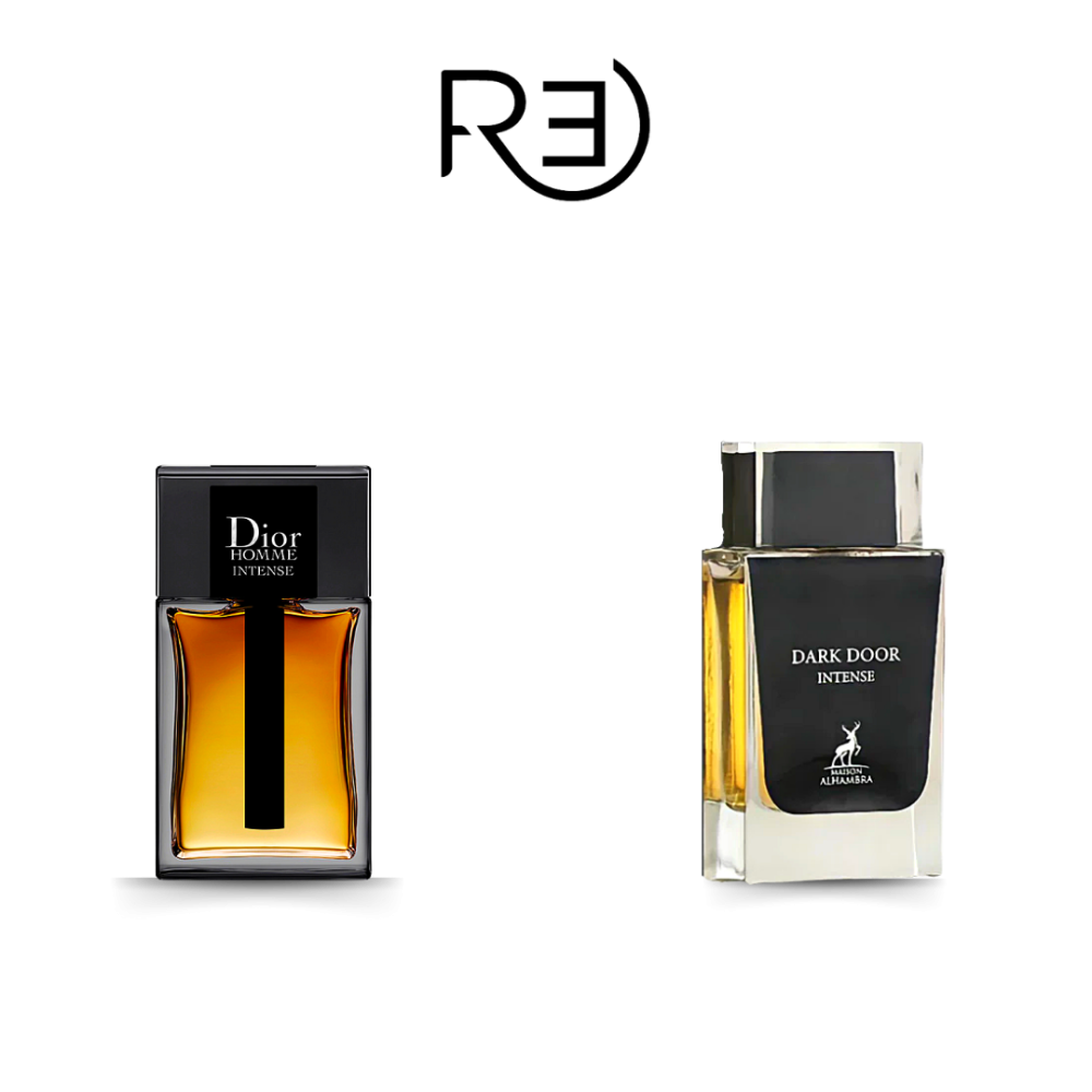 DARK DOOR INTENSE 100ML EDP (Inspired By DIOR HOMME INTENSE)
