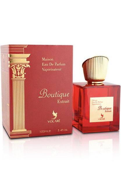 Boutique Extrait בהשראת Baccarat Rouge 540 Extrait de Parfum