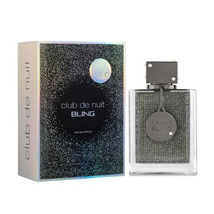 Armaf Club de Nuit Bling בהשראת Allure Homme Edition Blanche