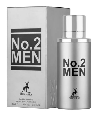 No. 2 Men (212 NYC MEN) - AL Jarhi