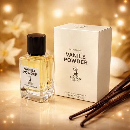 Vanile Powder בהשראת Vanilla Powder Matiere Premiere