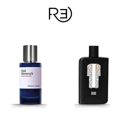 SAMAM OUD ( OUD MARACUJA) - AL Jarhi