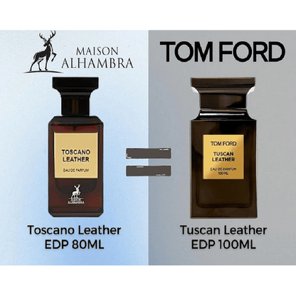 oscano Leather  (Tuscan Leather Tom Ford) - AL Jarhi
